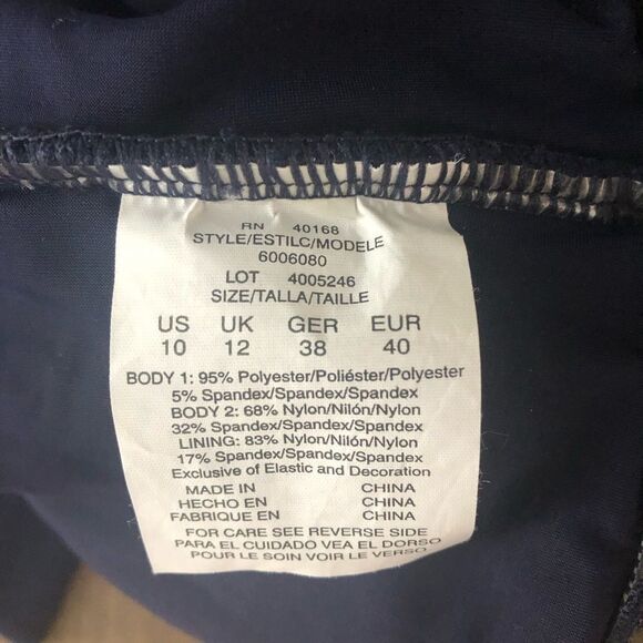 Miraclesuit Magicsuit Yvonne Swim Dress - Picture 6 of 7